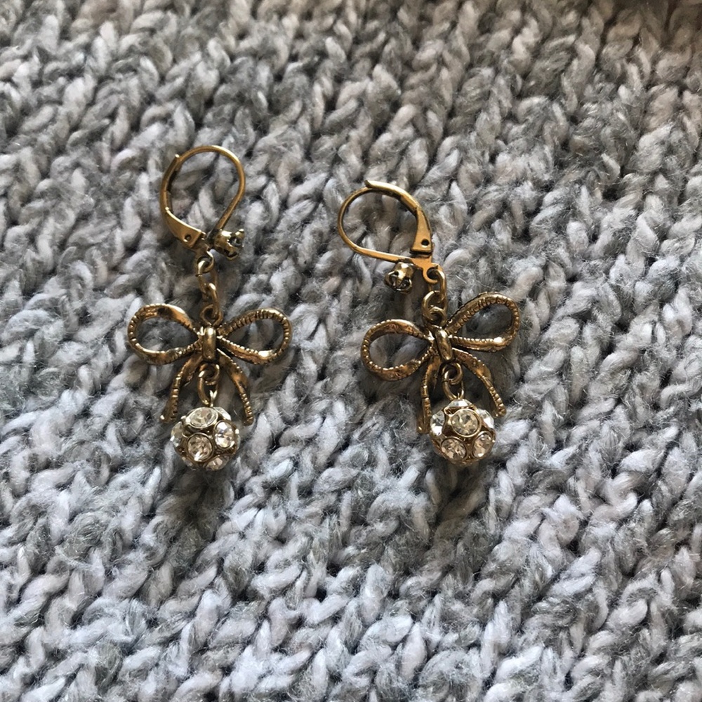 Betsey Johnson Earrings!